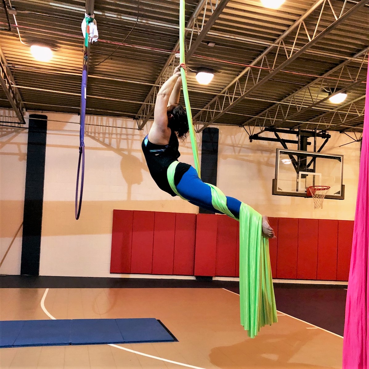 Physical Therapist Spotlight Soaring Above It All SHC